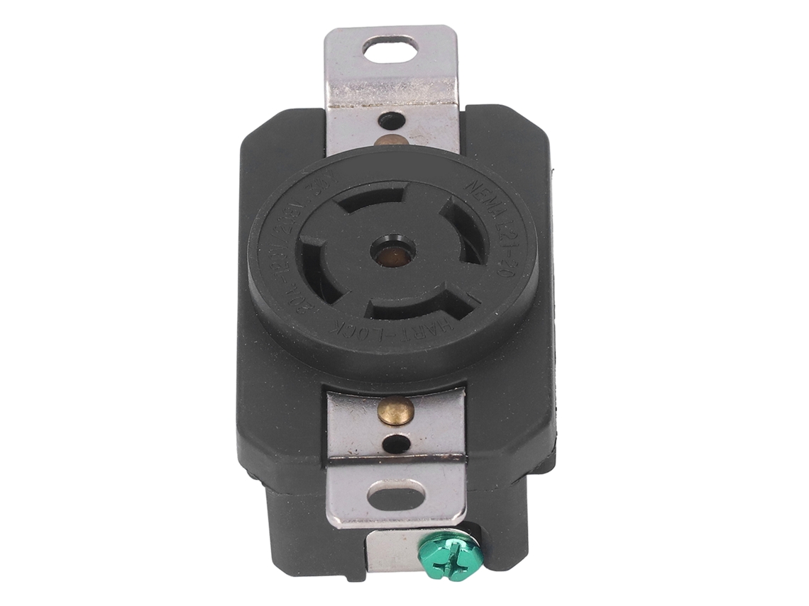 Tomada Ip66 com Proteção USB BRILVIBERA