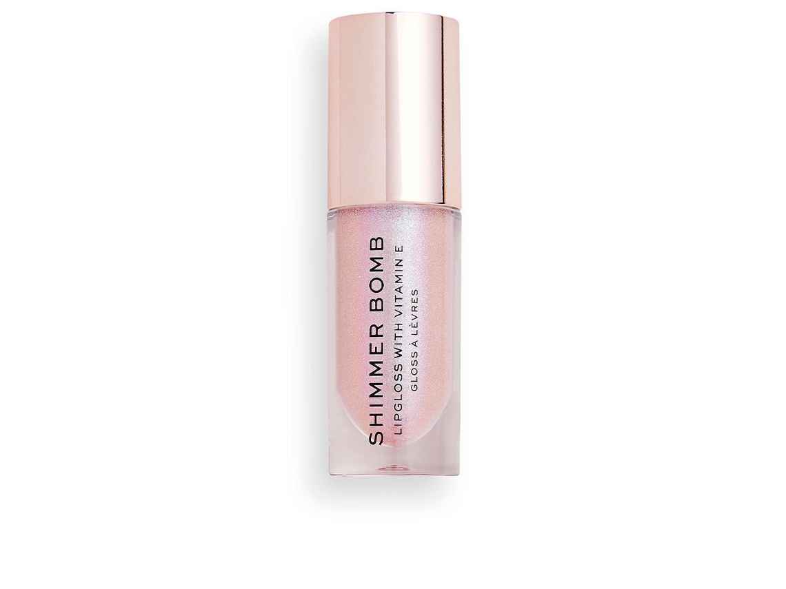Labial Líquido Shimmer Bomb Gloss