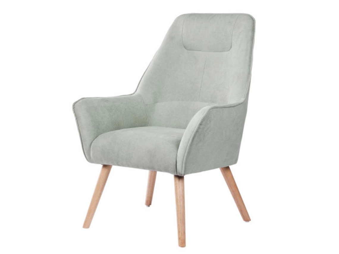 Poltrona Bruges Menta DUDECOR