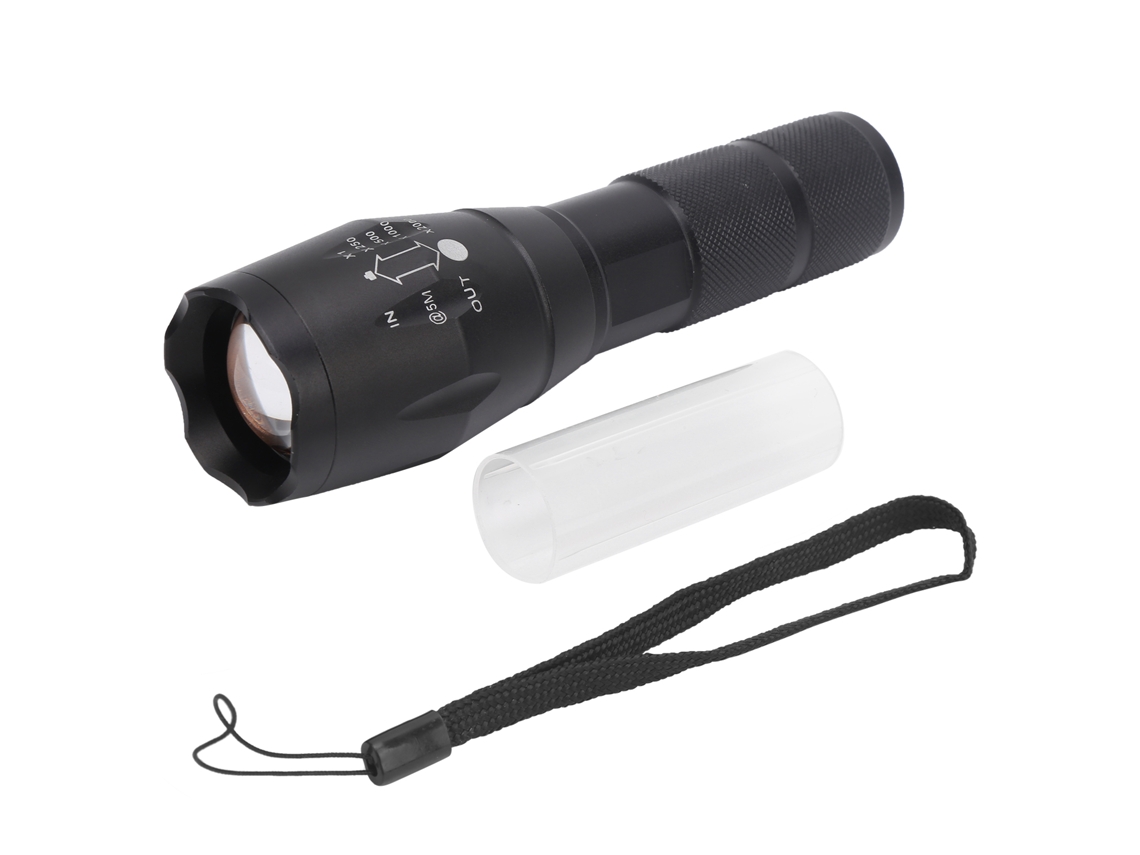 Lanterna Infravermelha 5w 850nm Led Focus