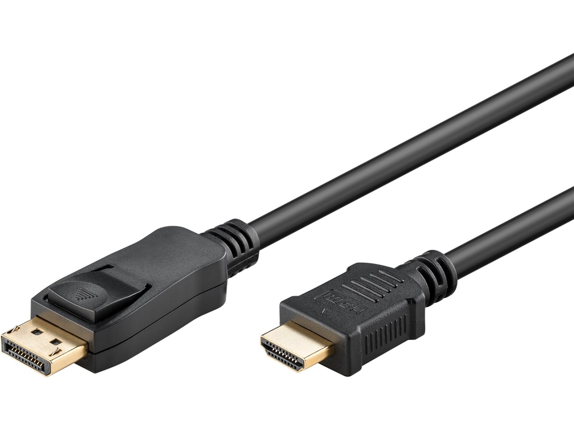 Cabo Displayport para Hdmi AQUAFORGE