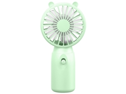 Laxiscreed Mini Ventilador Portátil Usb 2025 - Ideal Como Presente Promocional Com Logo Impressão