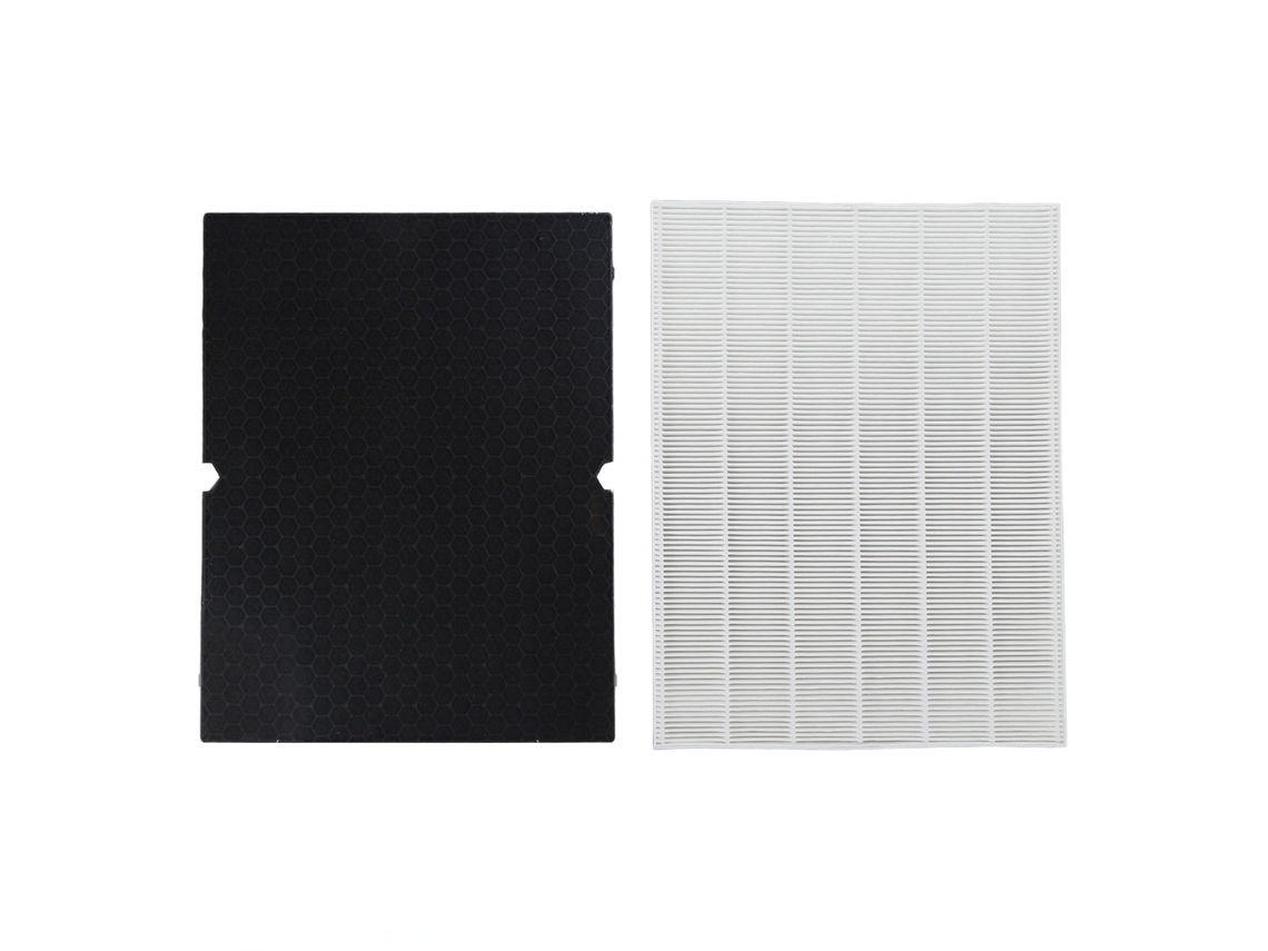 Filtro Purificador Ar Winix 5500 2 Hepa Fibra Carbono Ativado 116130