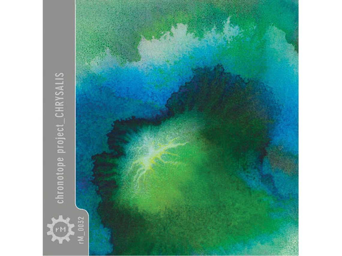 CD Chronotope Project - Chrysalide (1CDs)