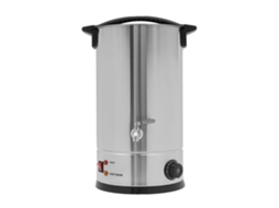 Forno Elétrico Para Cera Aromática, Temperatura Ajustável, Potência De 1800w, 15l Prata