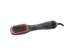 Secador de Cabelo Elétrico 3 em 1 com Ar Quente e Pente, com Plugue Europeu. TAISHENGDA