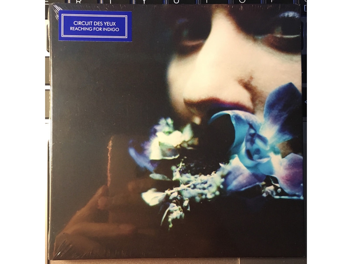 CD Circuit Des Yeux - Reaching for Indigo