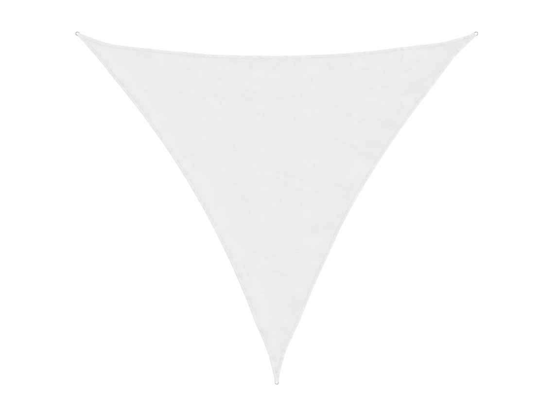 Sun Sail, Sun Sails Vidaxl Branco Tecido (5 X 5 X 5 M)
