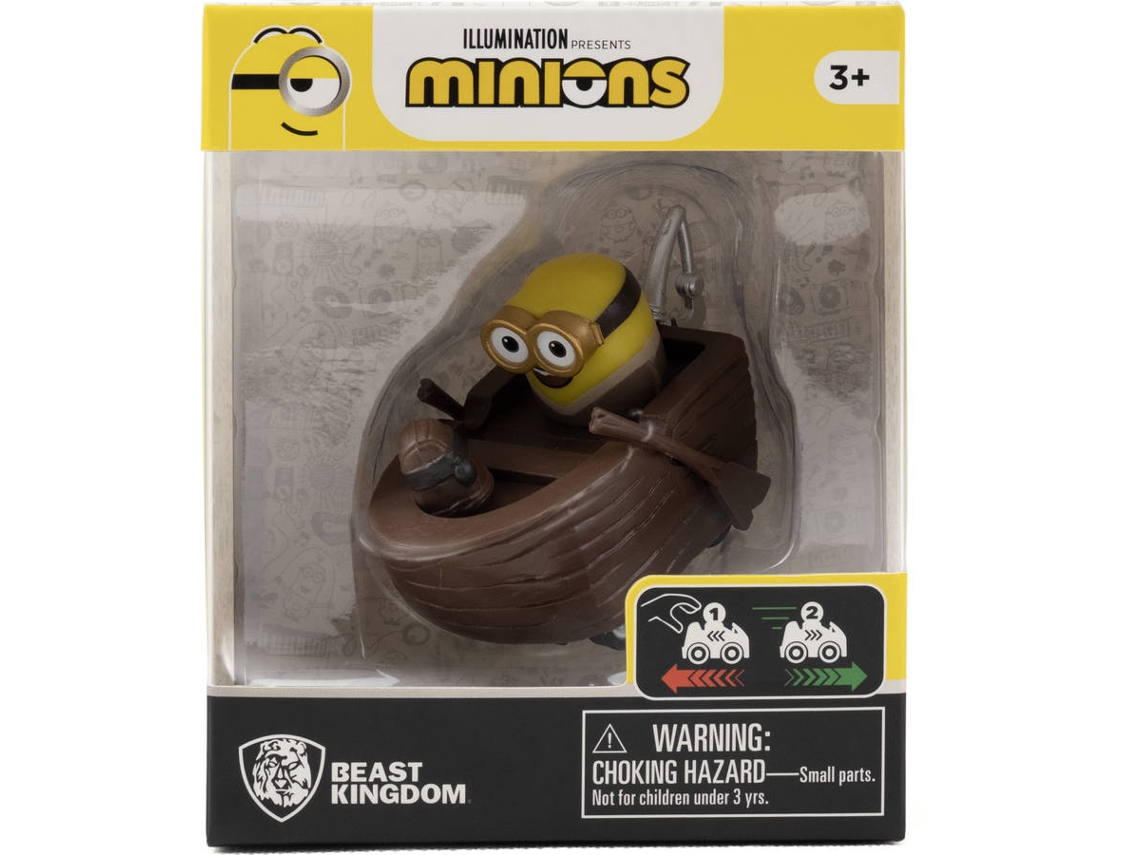 Brinquedo Infantil Canoe Car