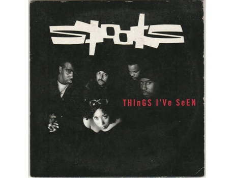 Cd Things Ive Seen Antra Records