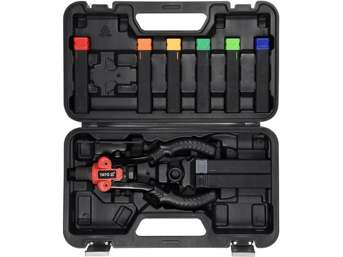 Yt 36091 Kit de rebites rebitador Yato