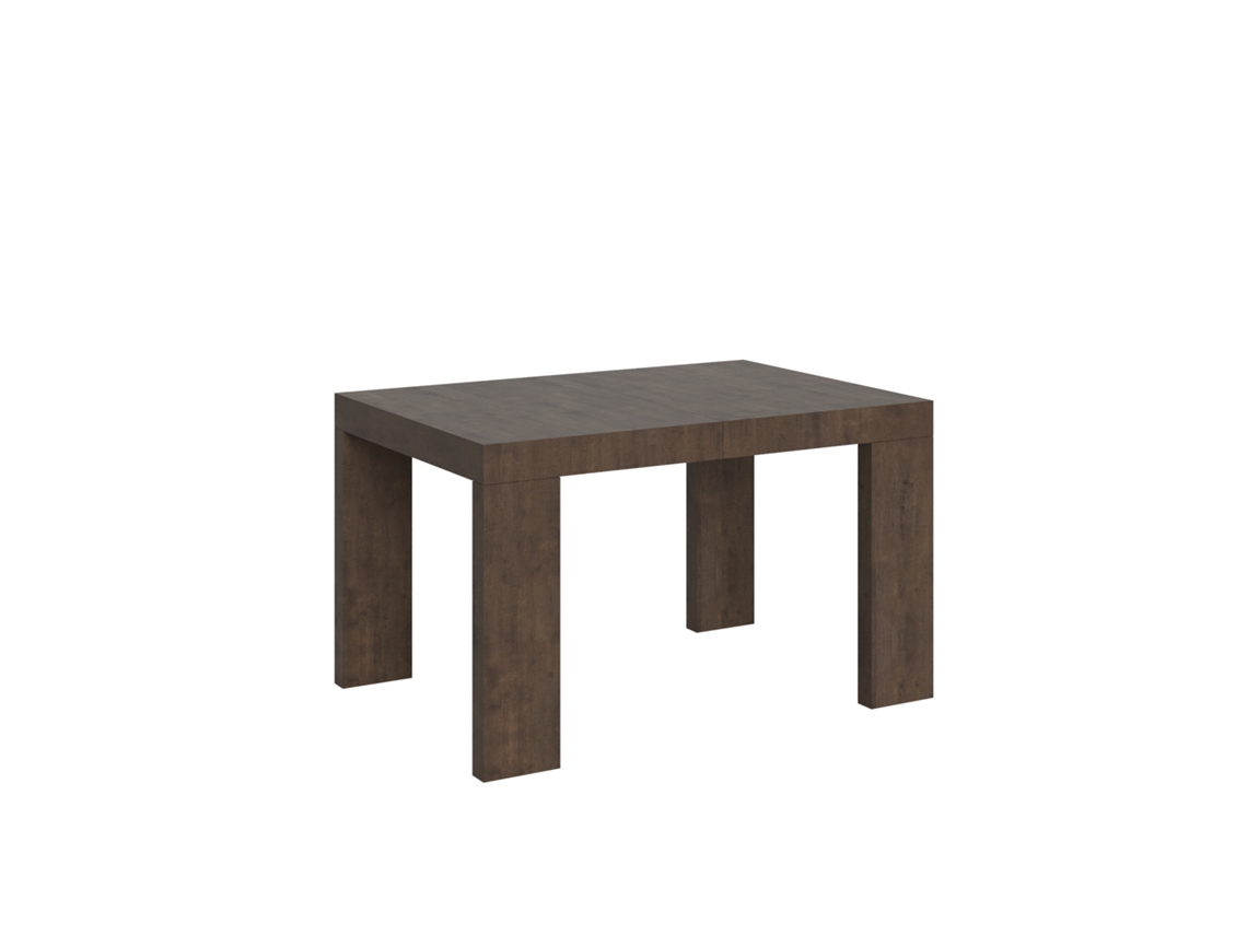 Mesa Extensível 120/380x90 Cm Roxell Nogueira Itamoby