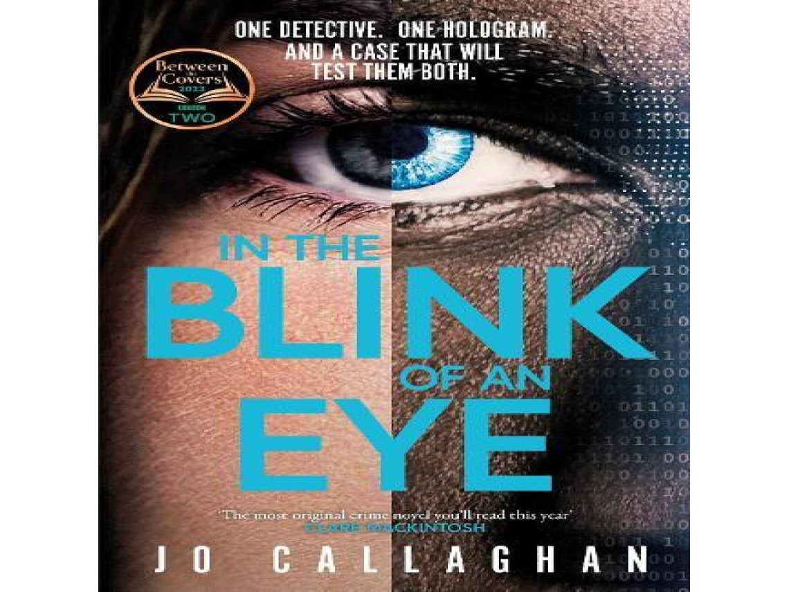 Livro In The Blink of An Eye de Jo Callaghan (Inglês)