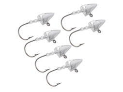 Anzol Jig Head 15g para Pesca com Isca