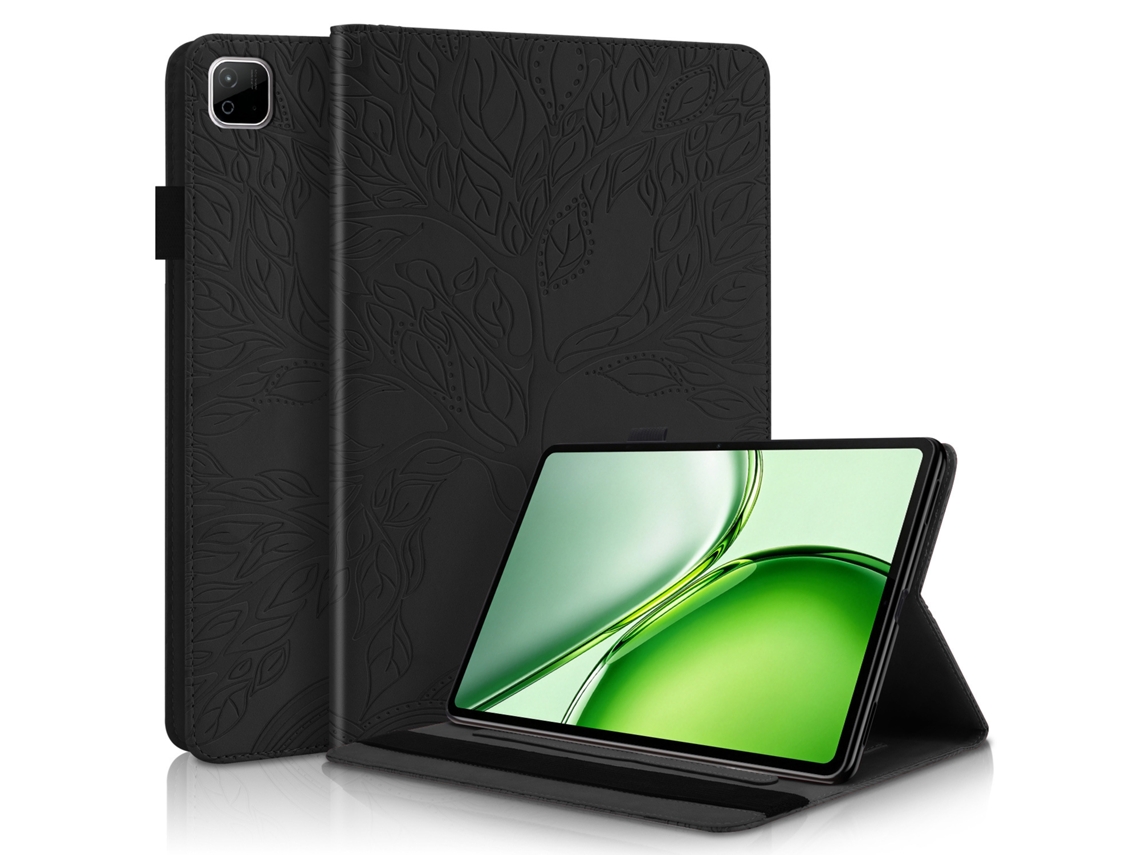 Capa protetora Digitallab para Samsung Tab S12 Plus de 12,4 polegadas (preta)