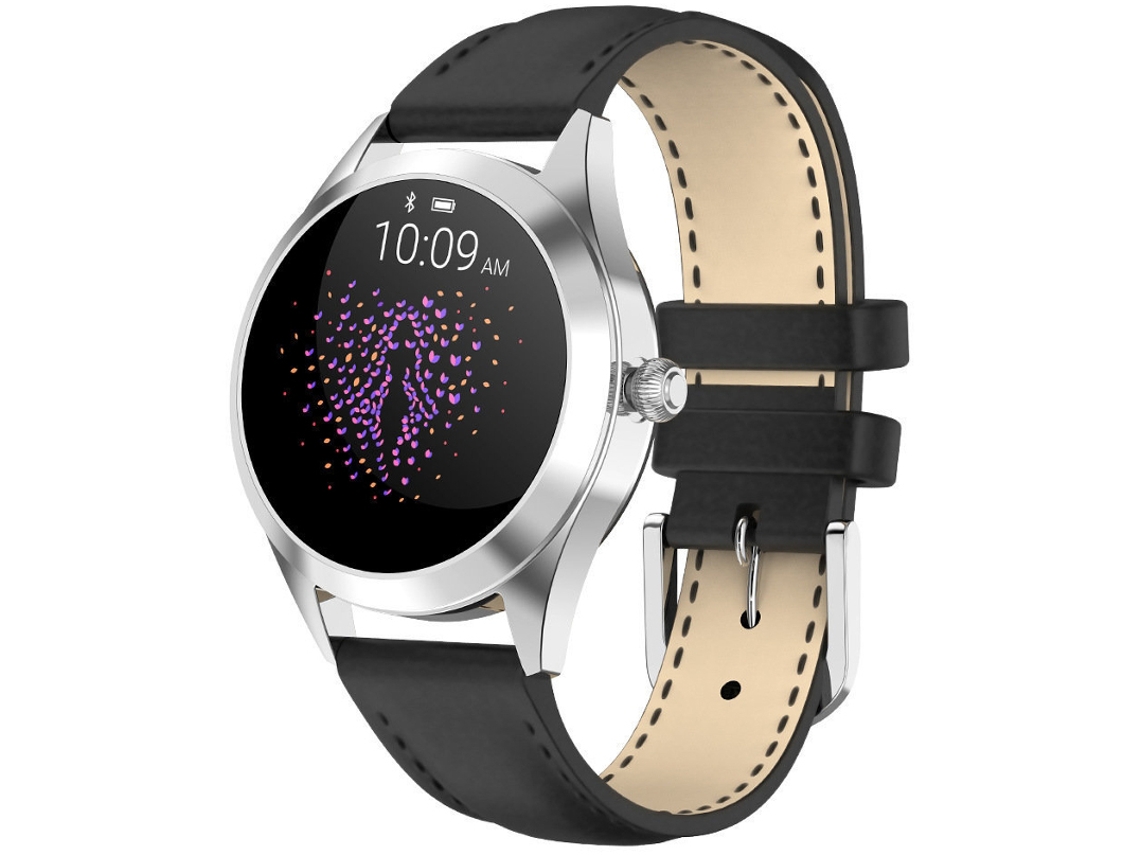 Smartwatch ENZON Preto