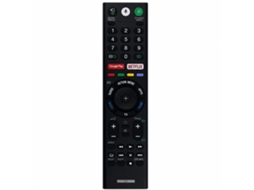 Comando À Distância Por Voz Rmf-tx310p Compatível Com Televisores Sony_zhd
