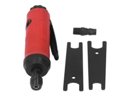 Máquina De Esmerilar Neumática Air Die Grinder 18000rpm Bajo Ruido De Aleación De Zinc Herramienta De Molienda Neumática