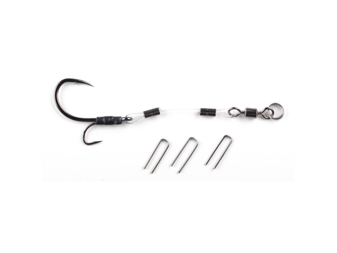 Conjunto de 2 Cabeças de Chumbo Aparafusadas SPRO Norway Expedition 5/0