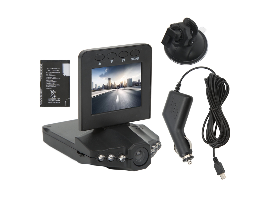 2026 grabador de Video para Coche, Cámara de Dvr Automotriz, Grabador de Conducción, Camara Frontal para Auto