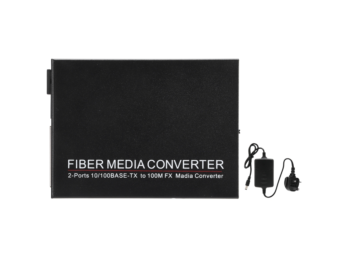Switch Fibra Óptica Ethernet LAXISCREED