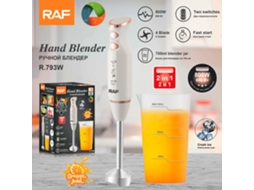 Liquidificador de Mão Quatro Lâminas Multifuncional MDUG