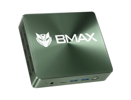 Mini Pc BMAX B6 Plus Intel Core I3-1000Ng4 12Gb Lpddr4 512Gb Ssd Windows 11 Pro 5G Wifi