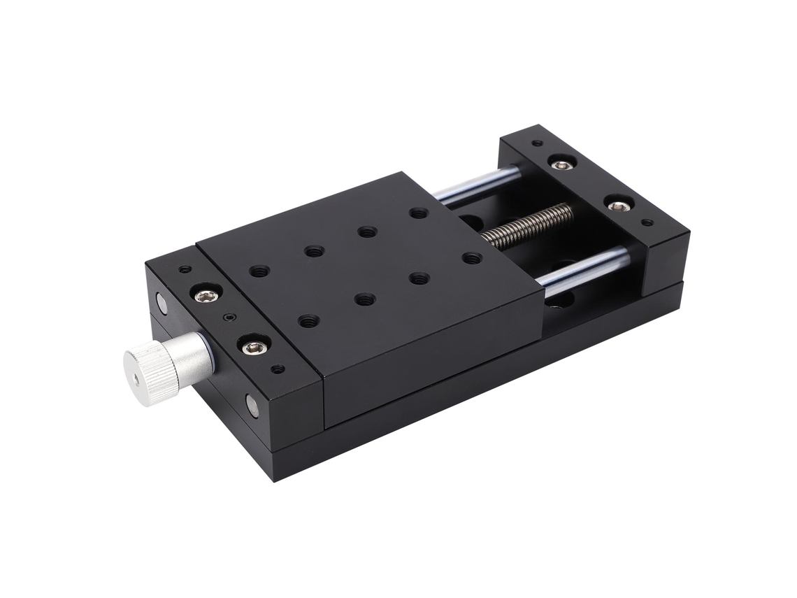 Laxiscreed Plataforma Linear De Eixo X Com Ajuste Manual De Torsão E Regulagem Fina