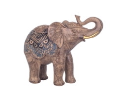 Figura Decorativa BY SIGRIS de elefante