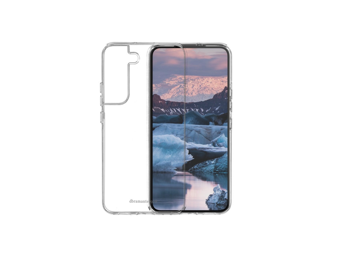 Capa para Samsung Galaxy S22+ DBRAMANTE1928 Transparente