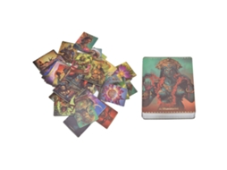 2026 baraja de Tarot 44 Cartas Patrón Diosa para Principiantes Herramientas de Adivinación Tarot