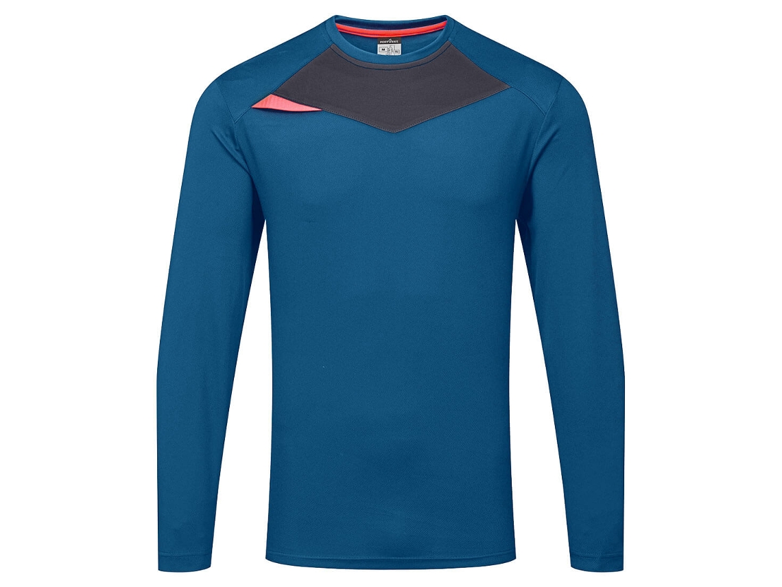Camiseta Manga Longa Dx4 – Conforto E Estilo Preto / Xxl