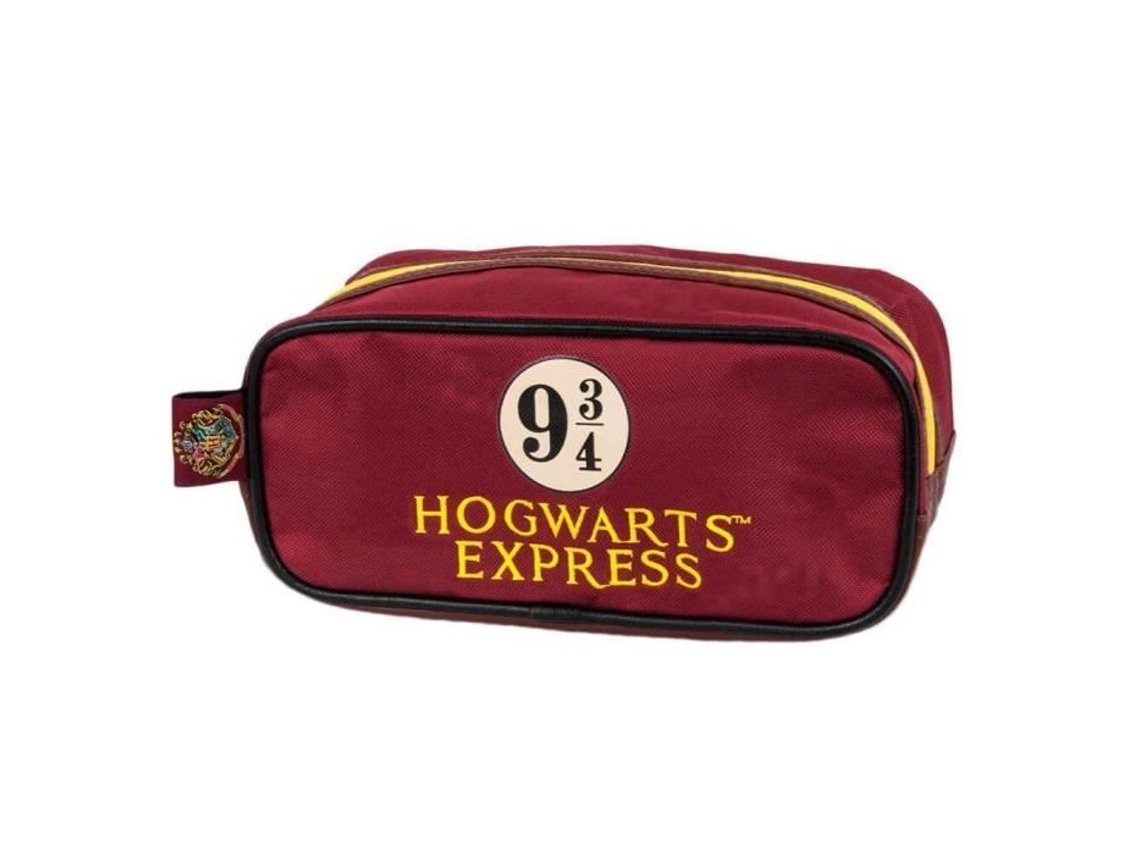 Saco de Lavagem Harry Potter Hogwarts Express 9 3-4