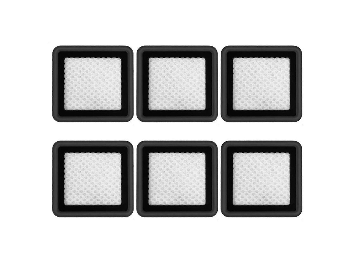 Filtro Hepa Compatível Lexy Jimmy B301 B301w B3 Pro Anti Ácaro