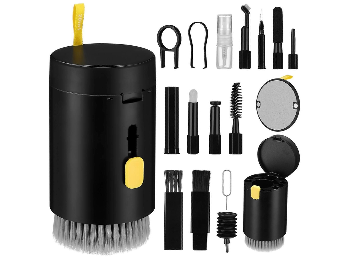 Kit De Limpeza Para Dispositivos Eletrônicos