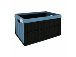 Caixa Multiusos TONTARELLI Azul Preto Ardósia 53 X 35 X 28,5 Cm