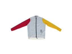 Camiseta Mali de Ciclismo Feminina Manga Longa Respirável Secagem Rápida