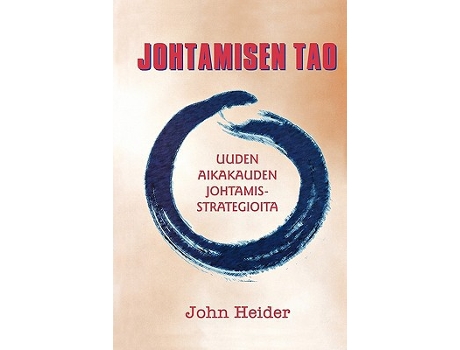 Livro Johtamisen Tao Spanish Edition de John Heider (Espanhol)