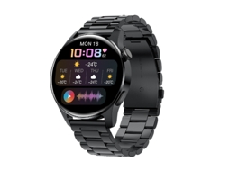 Smartwatch YDCY Dt3Dayip Prateado