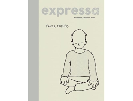 Livro Expressa - Paula Puiupo de Paula Puiupo (Português)