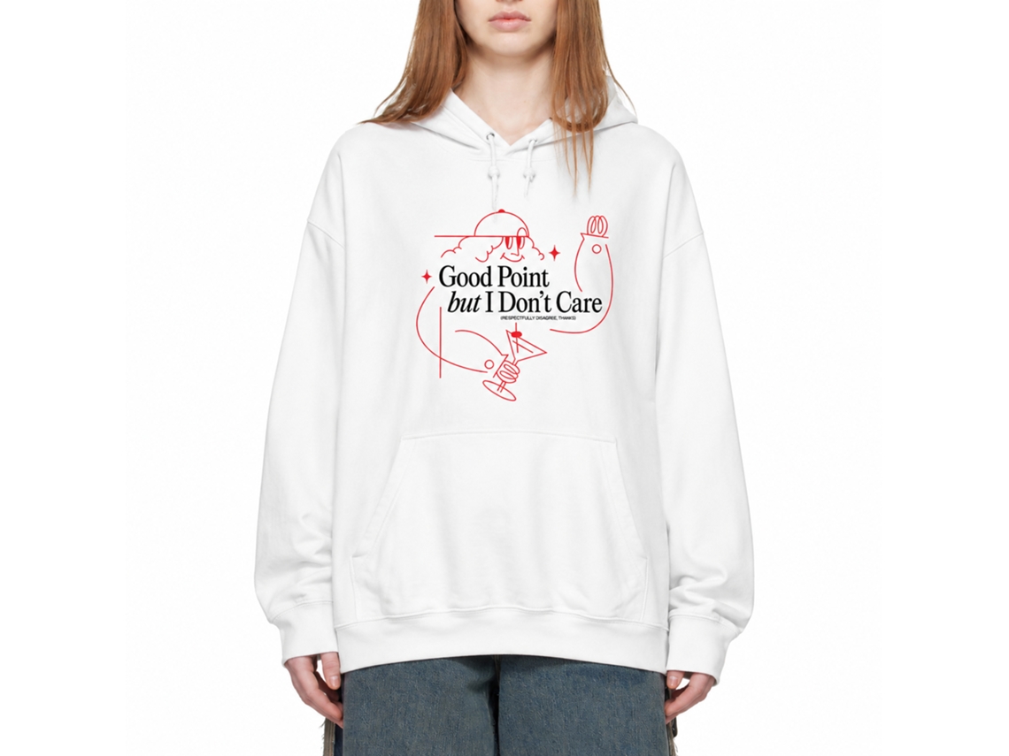 Rockinstone Goodpoint Hoodie Unique Designer Style