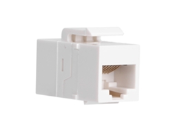 Laxiscreed Cat5e Módulo De Rede Rj45 Para Conexão E Transmissão De Dados