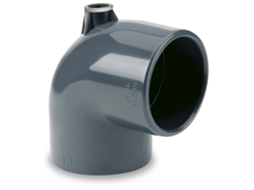 Cotovelo 90º Pvc Pressão Enc Air R-H 110X1 HIDROTEN