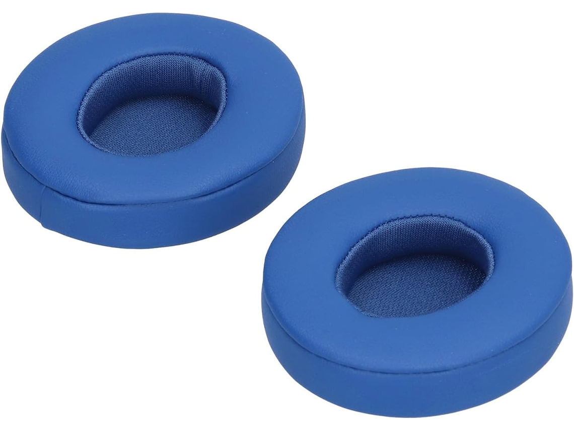 Almofada Auricular De Espuma Viscoelástica Para 23g (azul)