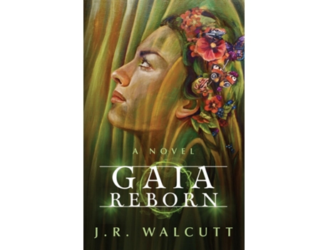 Livro GAIA REBORN de JR Walcutt (Inglês)