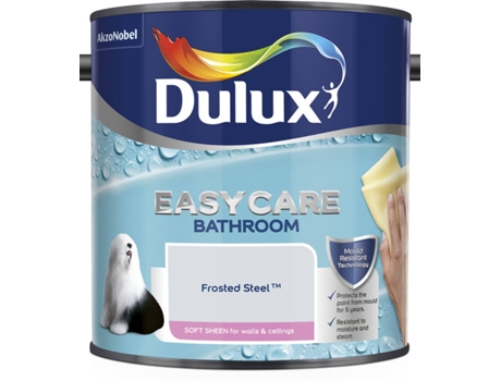 Tinta de interior DULUX Easycare Bathroom SofTSheen