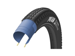 Pneu Mtb Peak Premium Tubeless 29´´ X 2.40 Preto 29´´ X 2.40Goodyear