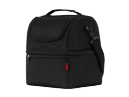 Saco Isolado de Almoço Dobravel Leakproof para Camping