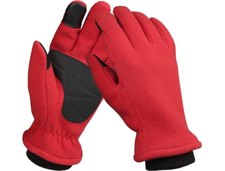 Luvas OZERO AYE7 (Tam: XL - Vermelho)