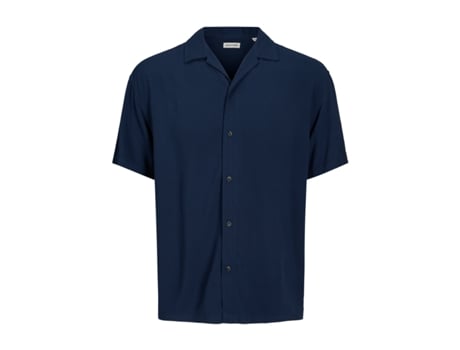 Camisa para Homem JACK & JONES (S - Multicor)
